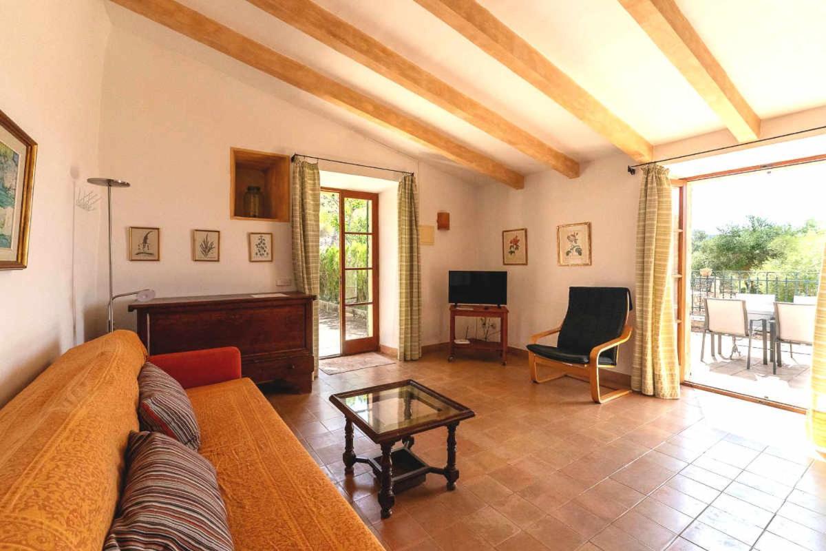 Agroturismo Son Not Арта Екстер'єр фото
