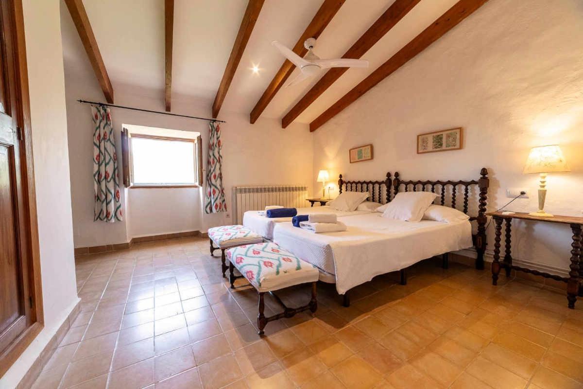Agroturismo Son Not Арта Екстер'єр фото